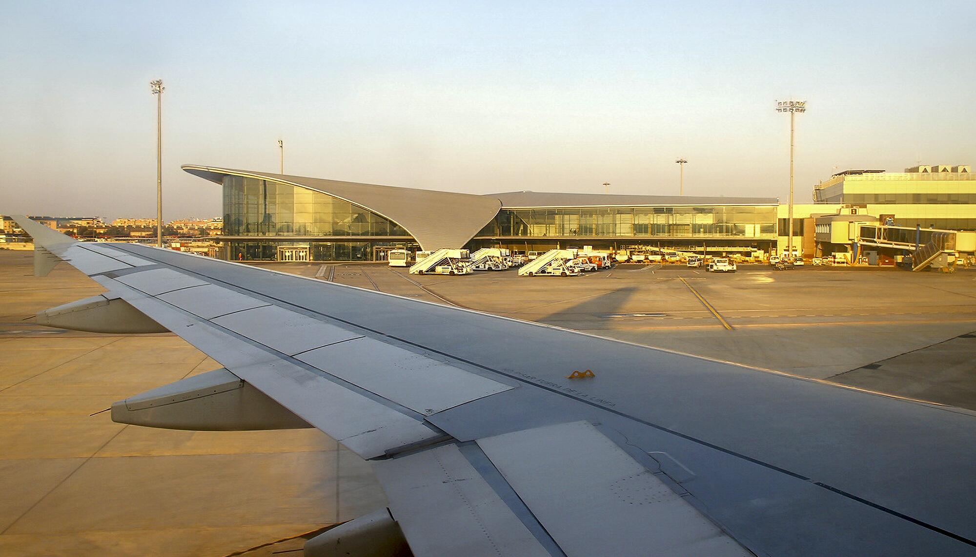 Aeropuerto Valencia